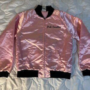 Pink Sweeties Jacket Size S 60s look